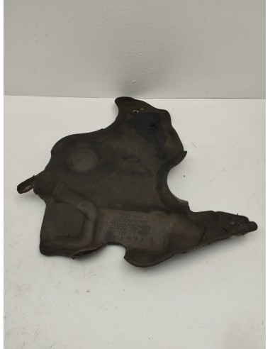Recambio de plastico para bmw serie 5 lim. (f10) 520d referencia OEM IAM 8510114  CAJA 4
