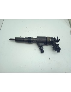 Recambio de inyector para peugeot 206 berlina 1.4 hdi referencia OEM IAM 0445110075  