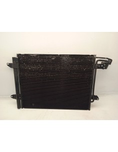 Recambio de condensador a/a para volkswagen touran (1t1, 1t2) 2.0 tdi 16v referencia OEM IAM 1T0820191A  
