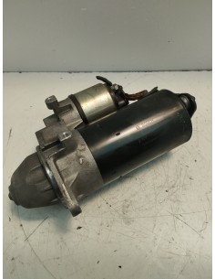 Recambio de motor arranque para opel zafira a 2.0 dti referencia OEM IAM 0001109068  