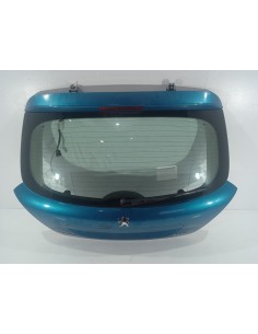 Recambio de porton trasero para peugeot 207 premium referencia OEM IAM 8701W3 COLOR AZUL 