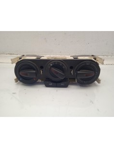 Recambio de mando calefaccion / aire acondicionado para seat ibiza (6j5) 1.6 tdi referencia OEM IAM 6J0820045A  