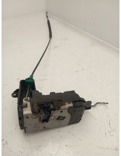 Recambio de cerradura puerta del. derecha para opel tigra twin top enjoy referencia OEM IAM C101873839  