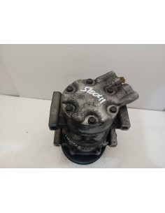 Recambio de compresor aire acondicionado para renault clio ii fase ii (b/cb0) base authentique referencia OEM IAM 7700273801   2