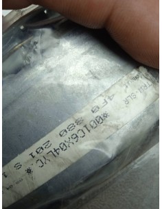 Recambio de airbag delantero izquierdo para audi a6 berlina (4f2) 2.4 v6 24v cat (bdw) referencia OEM IAM 4F0880201S   2