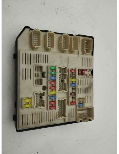 CAJA FUSIBLES RENAULT LAGUNA III 2.0...