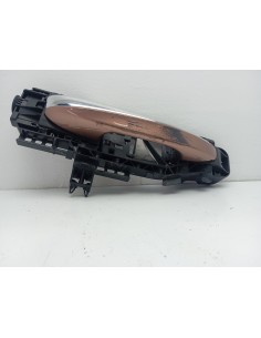 Recambio de maneta exterior delantera derecha para mercedes-benz clase a (bm 177) a 220 d (177.014) referencia OEM IAM A09976022