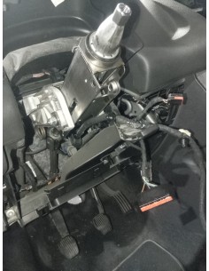Recambio de columna direccion para ford focus lim. (cb8) trend referencia OEM IAM BV6N3C529AE  