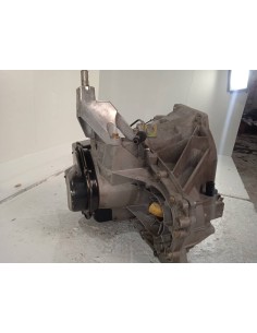 Recambio de caja cambios para ford focus berlina (cak) 1.6 16v cat referencia OEM IAM XS4R7002FB   2