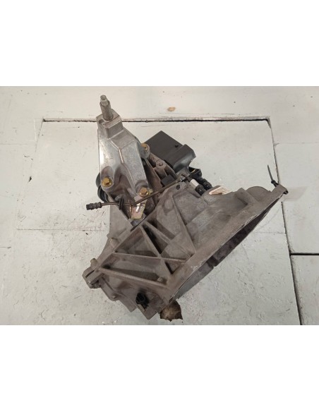 Recambio de caja cambios para ford focus berlina (cak) 1.6 16v cat referencia OEM IAM XS4R7002FB  
