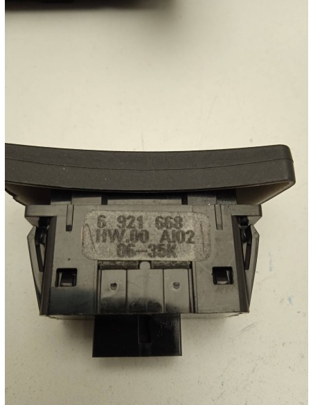 Recambio de mando multifuncion para bmw serie 5 berlina (e60) 3.0 cat (n52) referencia OEM IAM 6944884  
