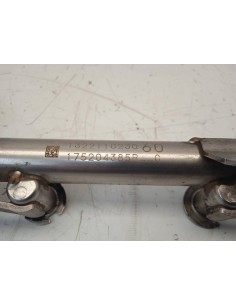 Recambio de rampa inyectora para renault megane iii sport tourer 1.2 16v referencia OEM IAM 175204385R   2