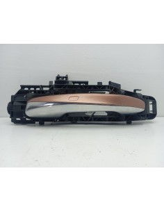 Recambio de maneta exterior trasera izquierda para mercedes-benz clase a (bm 177) a 220 d (177.014) referencia OEM IAM A09976021