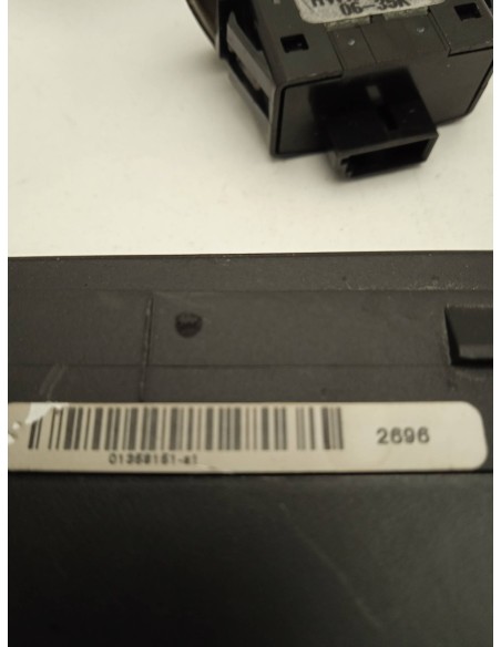 Recambio de mando multifuncion para bmw serie 5 berlina (e60) 3.0 cat (n52) referencia OEM IAM 6944884  