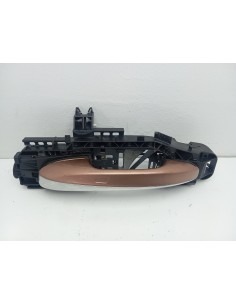 Recambio de maneta exterior trasera izquierda para mercedes-benz clase a (bm 177) a 220 d (177.014) referencia OEM IAM A09976021 2