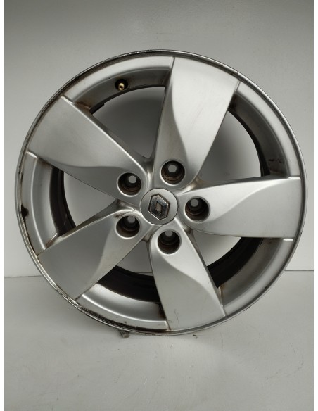 Recambio de llanta para renault megane iii berlina 5 p dynamique referencia OEM IAM 403000064R  