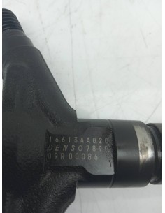 Recambio de inyector para subaru legacy familiar/outback b13 (bp) 2.0 diesel cat referencia OEM IAM 16613AA020   2