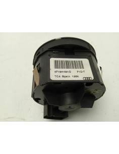 Recambio de mando luces para audi a6 berlina (4f2) 2.4 v6 24v cat (bdw) referencia OEM IAM 4F1941531D SALPICADERO  2