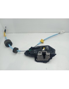 Recambio de cerradura puerta delantera derecha para bmw serie 3 touring (g21) 320d referencia OEM IAM 744504412  