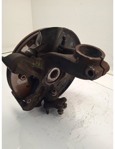 Recambio de mangueta delantera izquierda para seat ibiza (6j5) 1.6 tdi referencia OEM IAM   