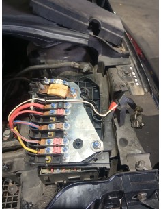 Recambio de modulo electronico para ford focus lim. (cb8) trend referencia OEM IAM AV6T14A067BB  