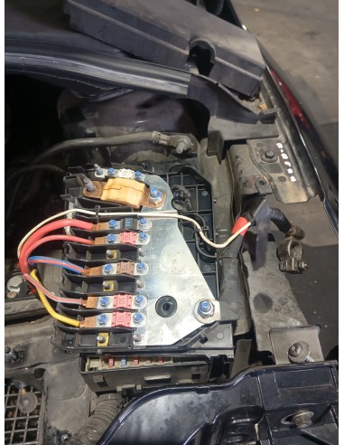 Recambio de modulo electronico para ford focus lim. (cb8) trend referencia OEM IAM AV6T14A067BB  