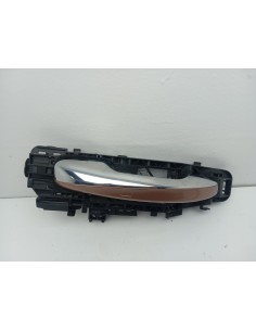 Recambio de maneta exterior trasera derecha para mercedes-benz clase a (bm 177) a 220 d (177.014) referencia OEM IAM A0997602202 2