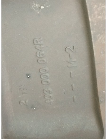 Recambio de llanta para renault megane iii berlina 5 p dynamique referencia OEM IAM 403000064R  