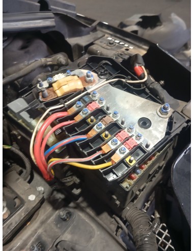 Recambio de modulo electronico para ford focus lim. (cb8) trend referencia OEM IAM AV6T14A067BB  