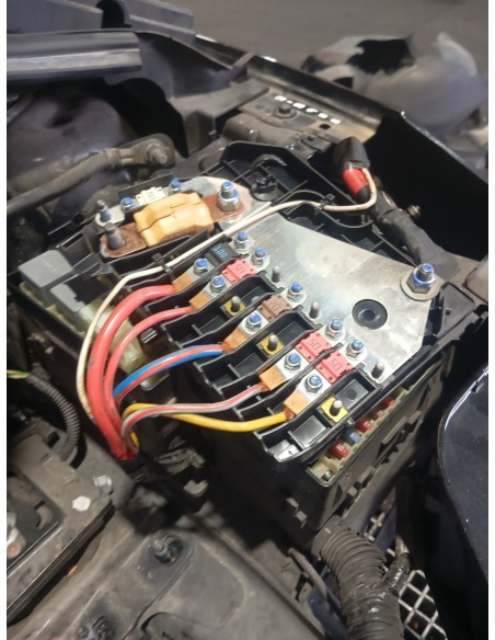 Recambio de modulo electronico para ford focus lim. (cb8) trend referencia OEM IAM AV6T14A067BB  