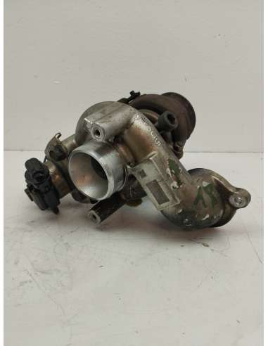 TURBOCOMPRESOR CITROEN C3 1.4 HDi FAP...