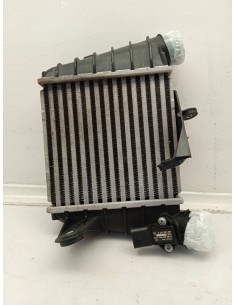 Recambio de intercooler para volkswagen polo (9n3) 1.4 tdi referencia OEM IAM 6Q0145804A  