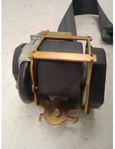 Recambio de cinturon seguridad trasero izquierdo para renault megane ii coupe/cabrio 1.9 dci diesel referencia OEM IAM 820007738 2