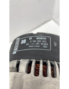 Recambio de alternador para alfa romeo 164 2.5 turbodiesel referencia OEM IAM 0123320023   2