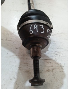 Recambio de transmision delantera derecha para audi a6 berlina (4f2) 2.4 v6 24v cat (bdw) referencia OEM IAM 4F0407272J   2