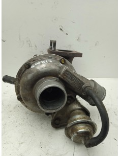 Recambio de turbocompresor para kia carnival ii 2.9 crdi cat referencia OEM IAM 282004X300  