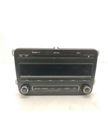 SISTEMA AUDIO / RADIO CD SKODA FABIA...