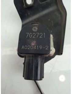 Recambio de modulo electronico para honda civic lim.5 (fk) type r referencia OEM IAM 7G2721 CAJA 2  2