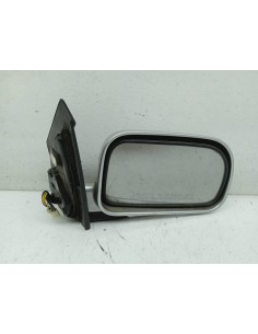 Recambio de retrovisor derecho para hyundai santamo 2.0 16v referencia OEM IAM 012114 ELECTRICO CLEMAS BLANCAS