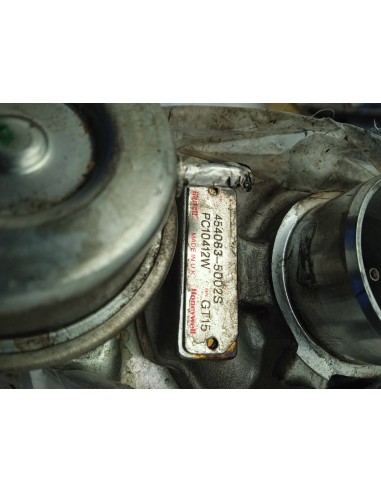 Recambio de turbocompresor para ford galaxy (vx) 1.9 tdi cat referencia OEM IAM 4540835  