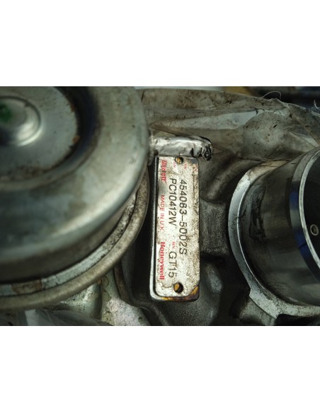 Recambio de turbocompresor para ford galaxy (vx) 1.9 tdi cat referencia OEM IAM 4540835  