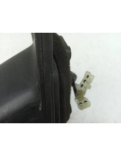 Recambio de retrovisor derecho para hyundai santamo 2.0 16v referencia OEM IAM 012114 ELECTRICO CLEMAS BLANCAS 2
