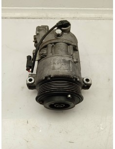 Recambio de compresor aire acondicionado para bmw serie 3 berlina (e90) 2.0 16v diesel cat referencia OEM IAM   