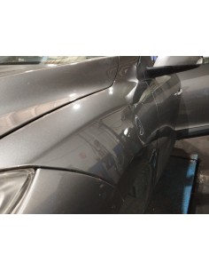 Recambio de aleta delantera izquierda para renault megane iii berlina 5 p dynamique referencia OEM IAM 631011470R COLOR GRIS  2