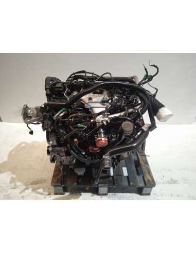 MOTOR COMPLETO PEUGEOT 807 2.2 HDi...