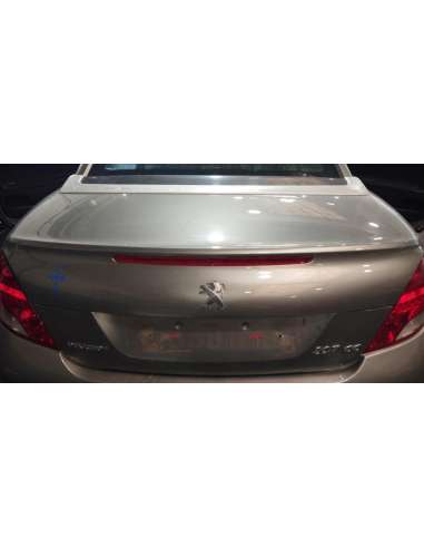 TAPA MALETERO PEUGEOT 207 CC 1.6 16V...