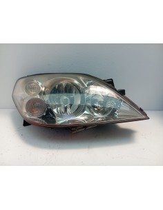Recambio de faro derecho para nissan primera berlina (p12) acenta referencia OEM IAM 1EJ23801102 XENON CON CENTRALITA