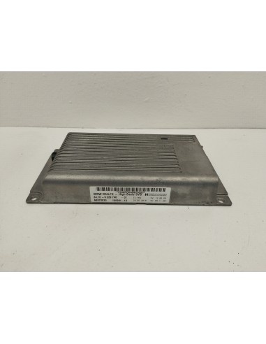 Recambio de modulo electronico para bmw serie 5 lim. (f10) 520d referencia OEM IAM 84109229740  