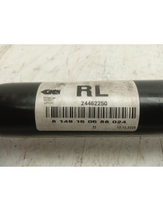 Recambio de transmision delantera derecha para opel astra gtc 1.9 16v cdti cat (z 19 dth / lrd) referencia OEM IAM 374552   2