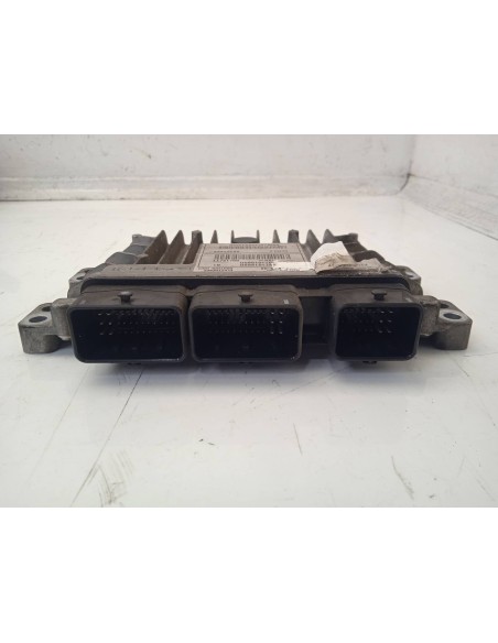 Recambio de centralita motor uce para renault kangoo 1.5 dci diesel fap referencia OEM IAM 237101989R  